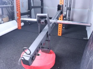 Hip Belt Squat Attachment for Smith Machine and Squat Racks Strength Training Fitness Accessory