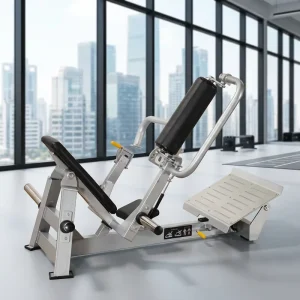 Hip Machine Hip and Glute Weight Training Suitable for Bodybuilding and Fitness Equipment