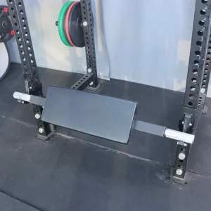 Hip Thrust Attachment Pad for Squat Rack Gym Equipment