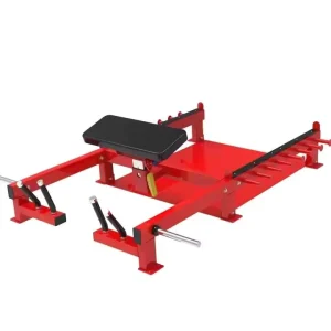 Hip Thrust Machine Multifunction Gym Rack Strength Training
