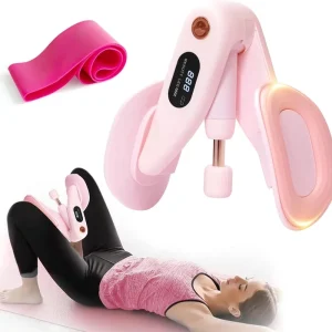 Hip Trainer Leg Exerciser for Women Thigh Master