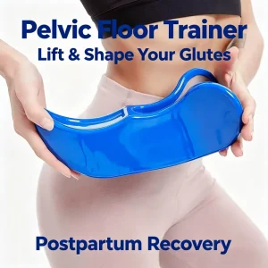 Hip Trainer Pelvic Floor Muscle Exerciser Thigh Master Buttocks Lifter Posture Correction Fitness Equipment for Women