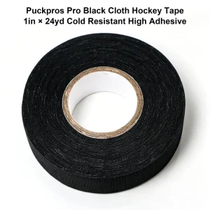 Hockey Tape Durable Ice Hockey Tape Anti Slip Hockey Stick Grip Tape Cold Resistant High Adhesive for Blade and Handle Wrapping