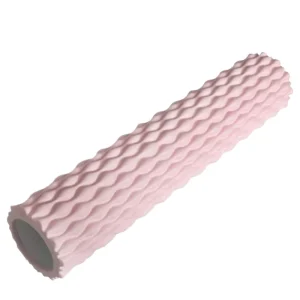 Hollow EVA Foam Roller Massage Stick for Muscle Relaxation, Fitness, Body Shaping, and Yoga