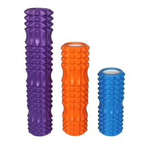 Hollow EVA Foam Roller for Fitness, Yoga, and Massage