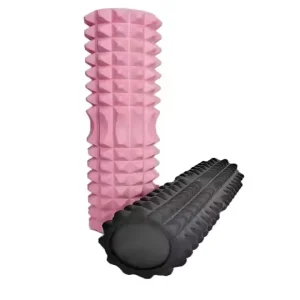 Hollow Fitness Yoga Foam Roller for Back and Muscle Release, Custom Color