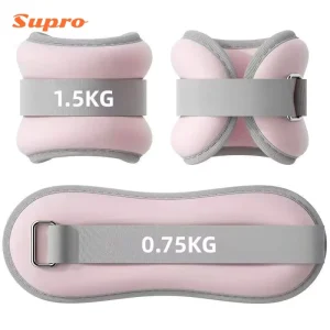 Home Adjustable Ankle and Wrist Weights