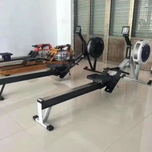 Home Air Rower with PM5 Display