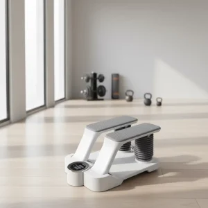 Home Air Stepper Pedal Exercise Machine for Weight Loss and Shaping