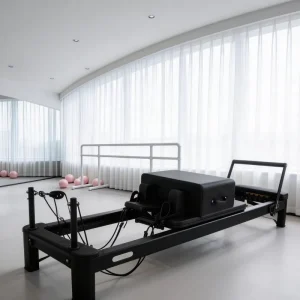 Home Aluminum Pilates Reformer Machine