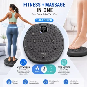 Home Cardio Training Exercise Equipment
