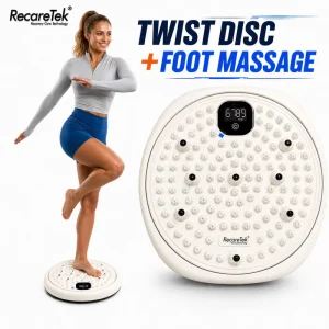 Home Cardio Waist Twister Machine