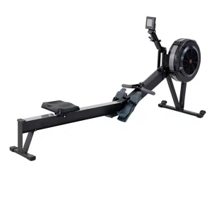Home & Commercial Air Rower Heavy Iron Frame Cardio Fitness Equipment