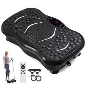 Home Electric Vibration Platform Exercise Machine