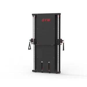Home Exercise Equipment Wall-Mounted Combined Multifunctional Fitness Trainer