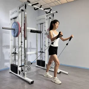 Home Exercise Multifunction Training Machine