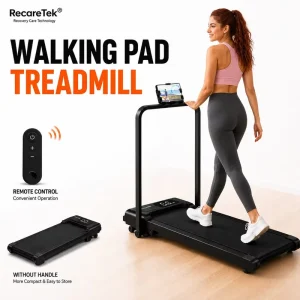 Home Exercise Plate Walking Pad Treadmill Fitness Equipment Personal Cardio Trainer Fitness Machine Gym Equipment Home Workout