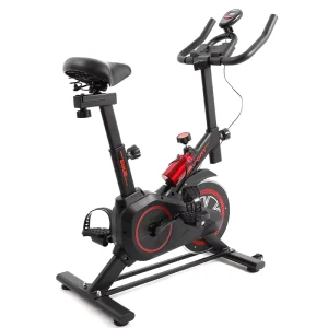 Home Exercise Spinning Bike with Magnetic Brake System Belt Drive Spin Bike for Indoor Mini Machine Brazil 3kg