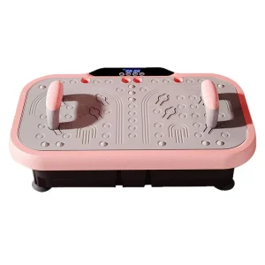 Home Fitness Bluetooth Vibration Plate Exercise Machine