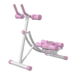 Home Fitness Equipment Abdominal Crunch Machine Training Strength Adjustable Abdominal Trainer