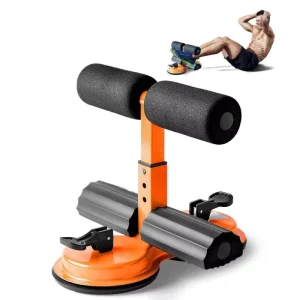 Home Fitness Equipment the Sit up bar with Floor Suction Assistance Device Makes It Convenient to Perform Push ups and Sit ups