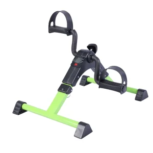 Home Fitness Exercise Bike with Adjustable Resistance for Elderly Recovery