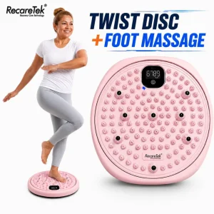 Home Fitness Twist Disc Exercise Board