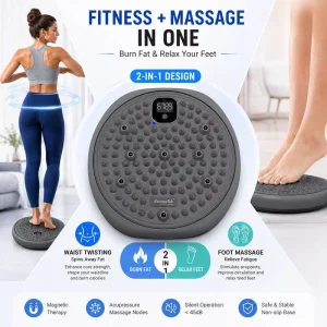 Home Fitness Twist Exercise Board