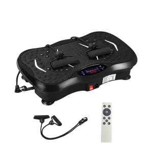 Home Fitness Vertical Vibration Plate Exercise Machine