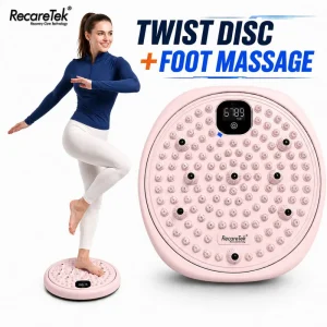 Home Fitness Waist Twister Machine