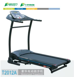 Home Folding Electric Treadmill LCD Display Compact Steel Frame for Household Daily Cardio Fitness Running Machine