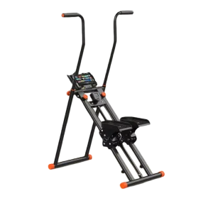 Home Gym Abdominal Crunch Stair Stepper Climbing Machine