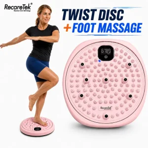 Home Gym Body Twister Exerciser Innovative Product Fitness Equipment Waist Plate Multi Function General Physical Machine Gadget