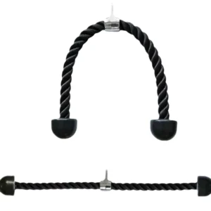 Home Gym Cable Attachment, Triceps Rope