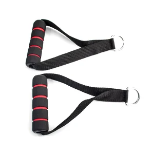 Home Gym Cable Machine Handle Grip Attachment