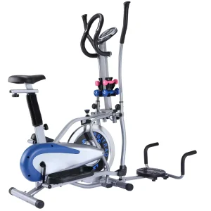 Home Gym Cardio Machine with Seat