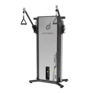 Home Gym Equipment Multi Function Space Saving Cable Crossover Machine
