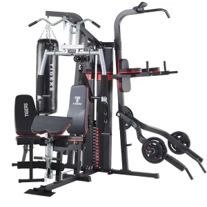 Home Gym Equipment Multi-Function Station 4-Station