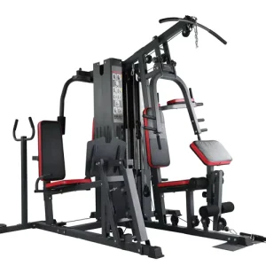 Home Gym Exercise Equipment 5 Station Integrated Trainer Multi Function Station