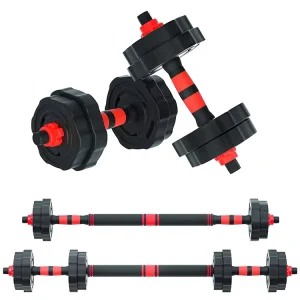 Home Gym Fitness Equipment Professional Fitness Adjustable Dumbbell Set