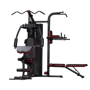 Home Gym Fitness Multifunctional Full-Body Exercise Single-Station Trainer Machine