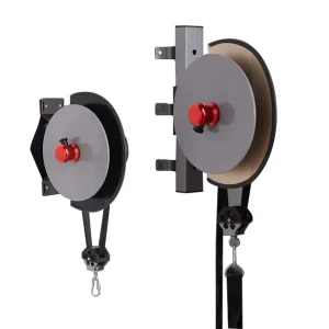 Home Gym Fitness Sports Eccentric Flywheel Training Equipment Variable Resistance Centrifuge Pully Trainer