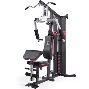 Home Gym Machine Multi Function Station Single Gym Machine Comprehensive Trainer Device