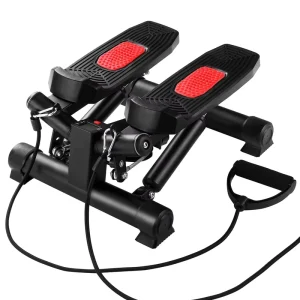 Home Gym Mini Exercise Stepper Foot Pedal Physical Therapy Rehab Trainer