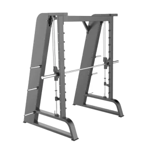 Home Gym Multi-Function Smith Machine Power Rack
