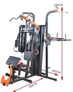 Home Gym Multi-Function Station