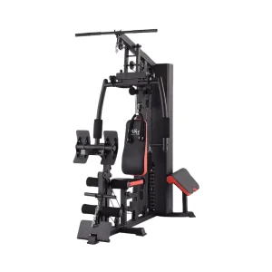 Home Gym Multi-Functional Single-Person Strength Training Station Iron Equipment