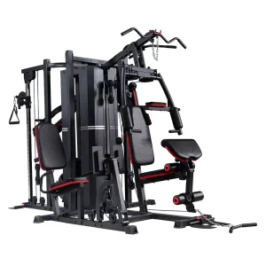 Home Gym Multifunction Strength Training Machine, Commercial Fitness Equipment Supplier