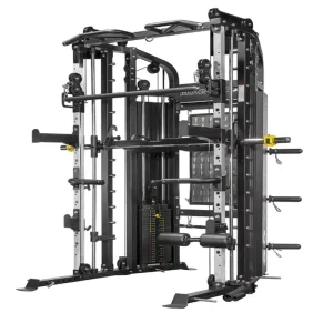 Home Gym Multifunctional Smith Machine Strength Training Equipment