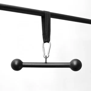 Home Gym Non-Slip Matte Dog Bone Pull-Up Bar